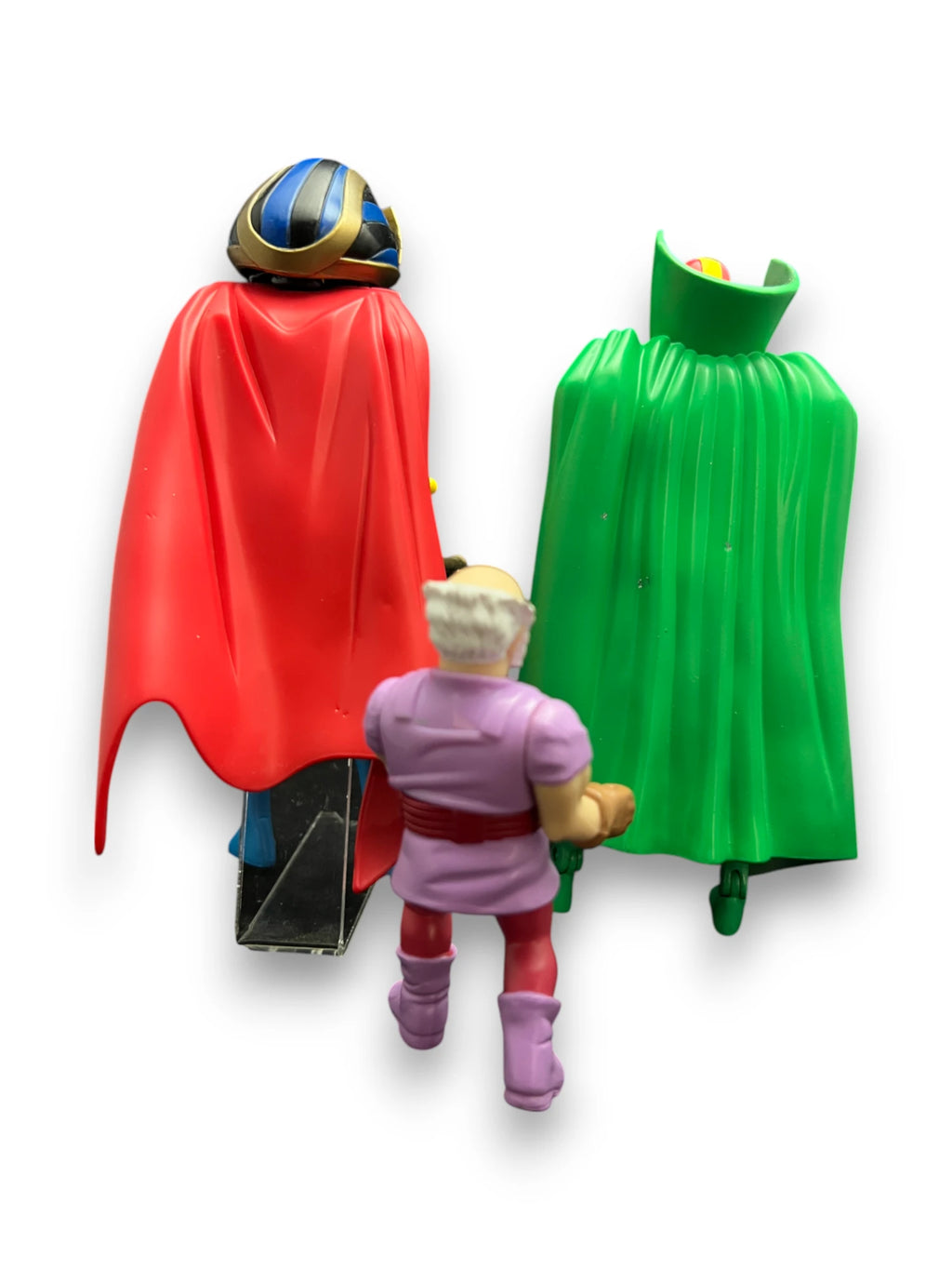 Mister Miracle, Big Barda & Oberon Deluxe Figure Set image 3