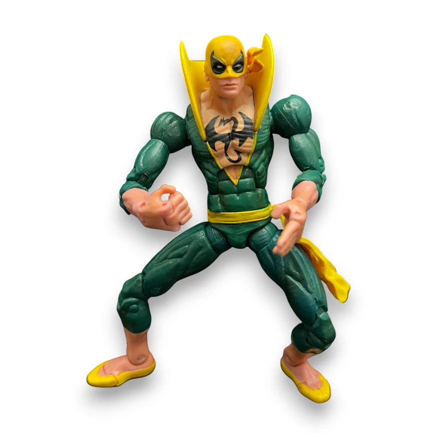 Marvel Legends Iron Fist – Series 12 Apocalypse Series image 0