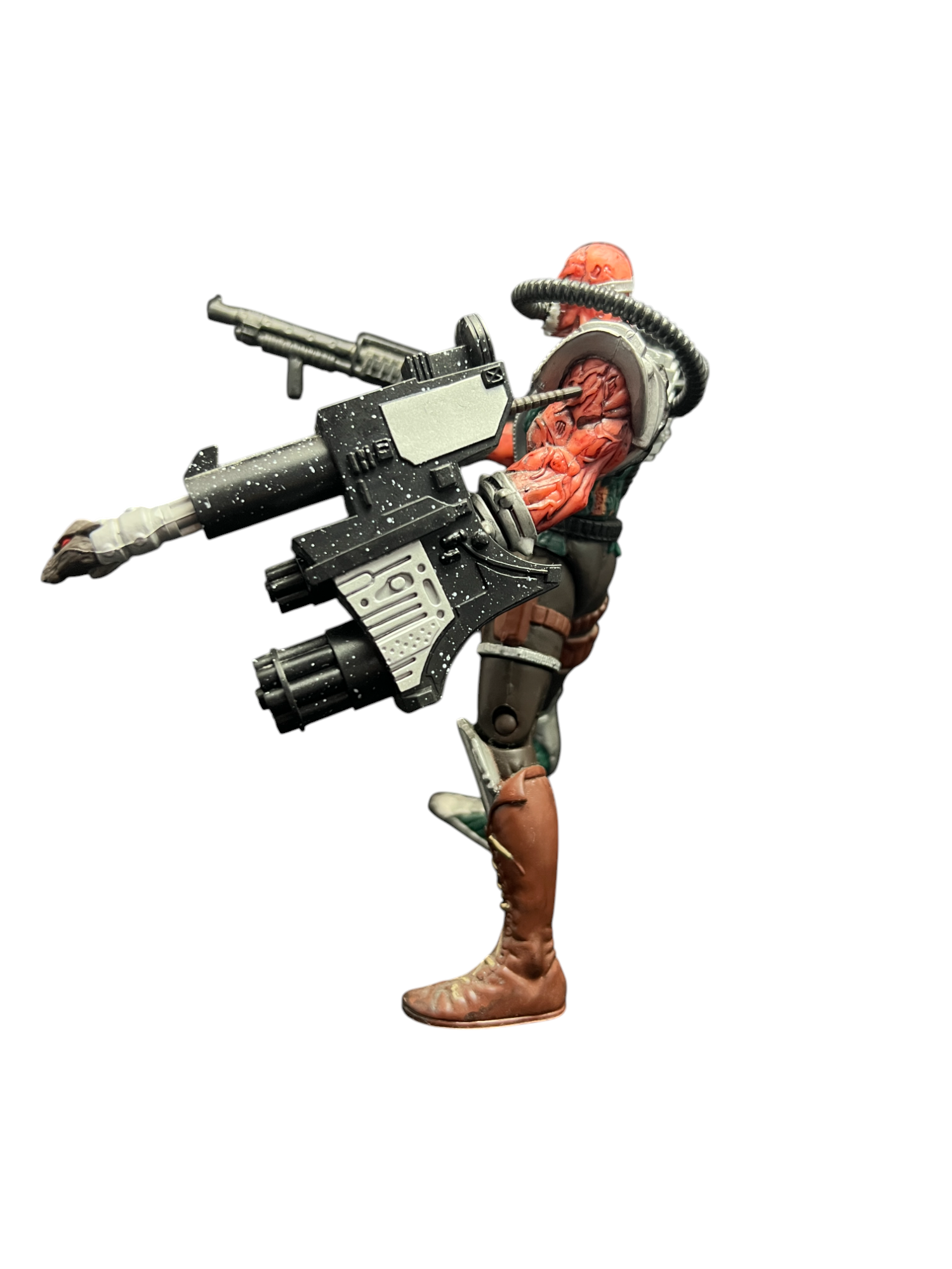 Nuclear Spawn (Rust & Black) image 4