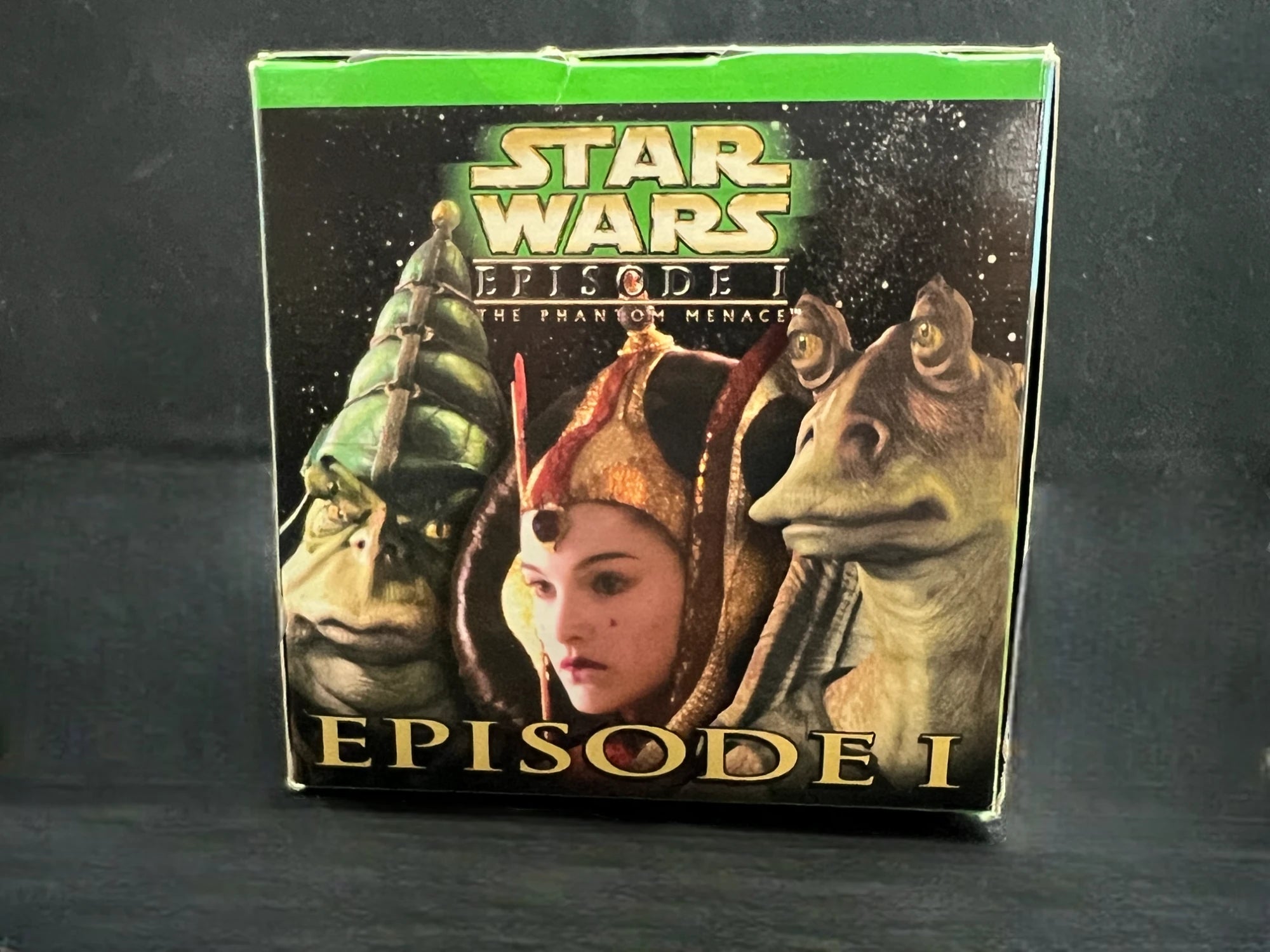 Star Wars Episode I – Naboo Ground Battle Promo Toy image 4