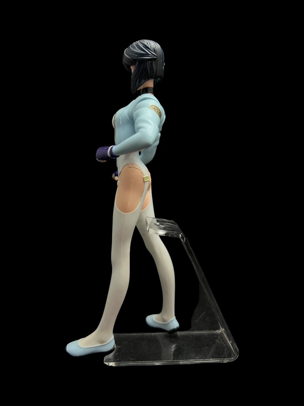 ❄️ White Out (White Outfit) – Ghost in the Shell Action Figure (2000 Toycom) image 5