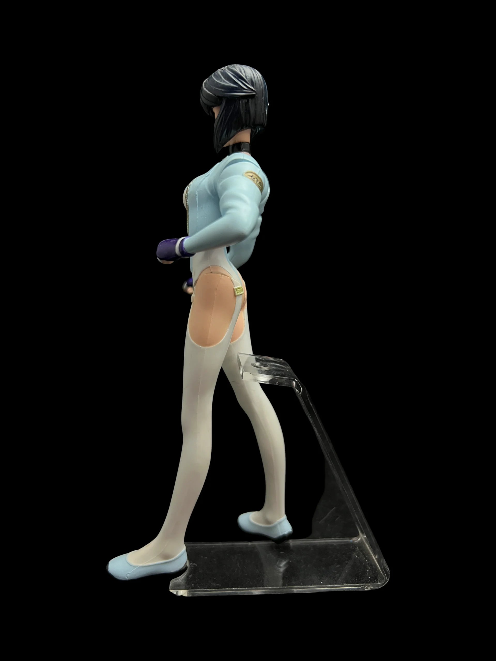 ❄️ White Out (White Outfit) – Ghost in the Shell Action Figure (2000 Toycom) image 5