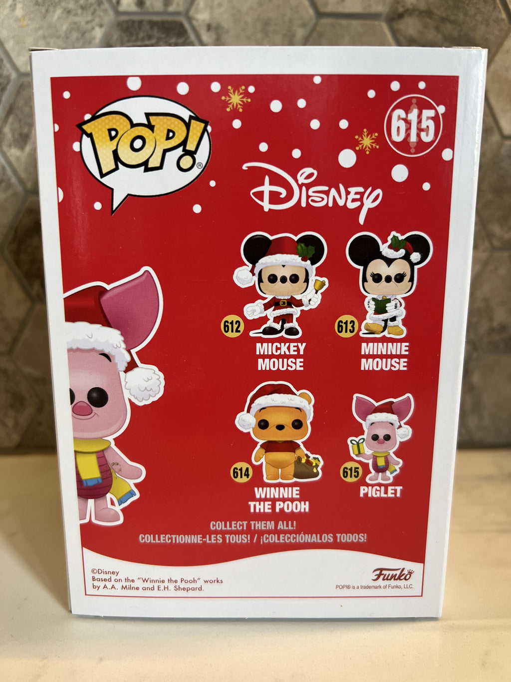Holiday Piglet image 2