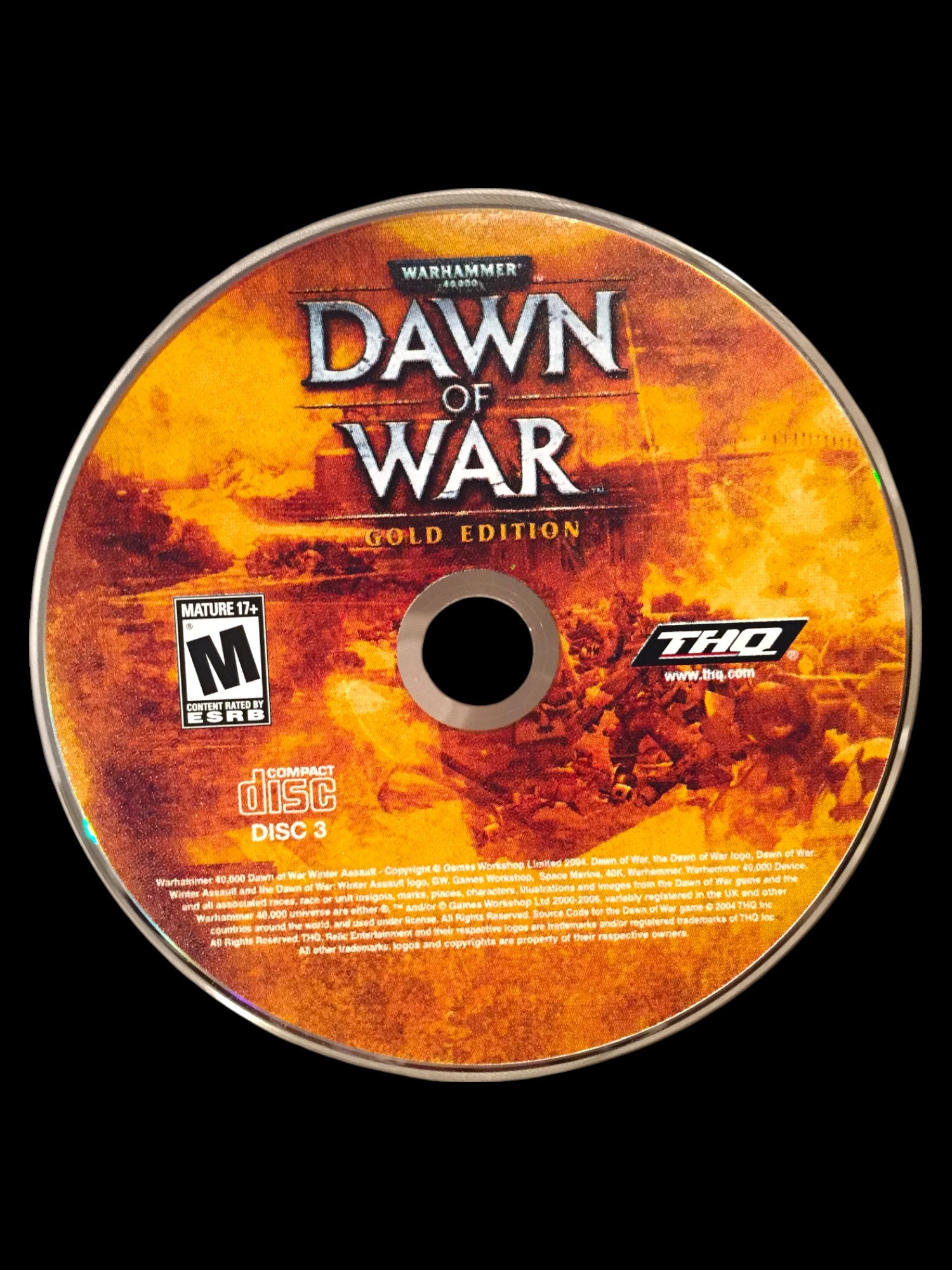 Warhammer 40,000: Dawn of War – Gold Edition image 5