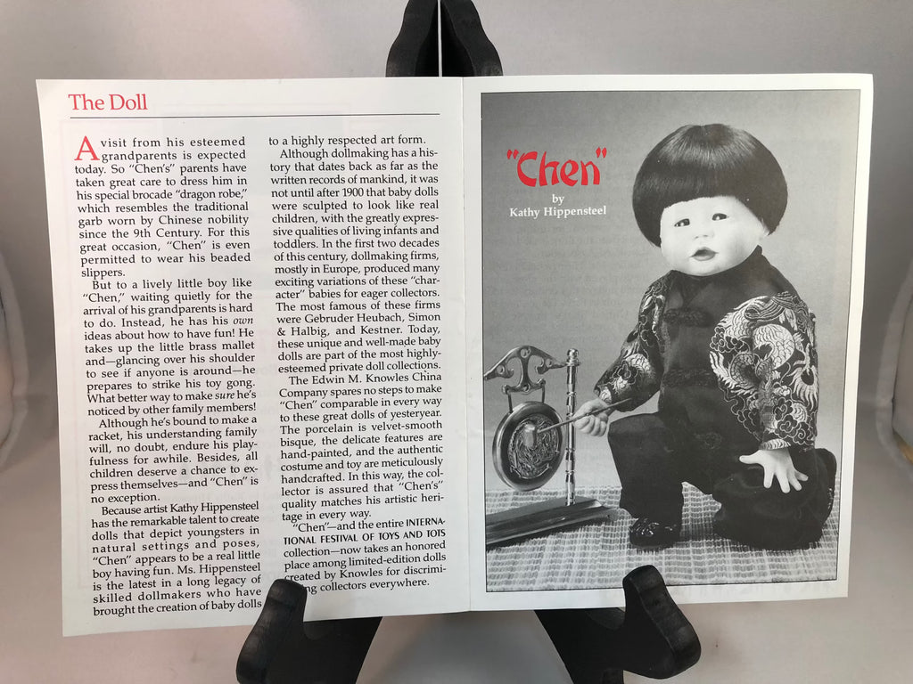 Chen - International Festival of Toys & Tots Collection image 8