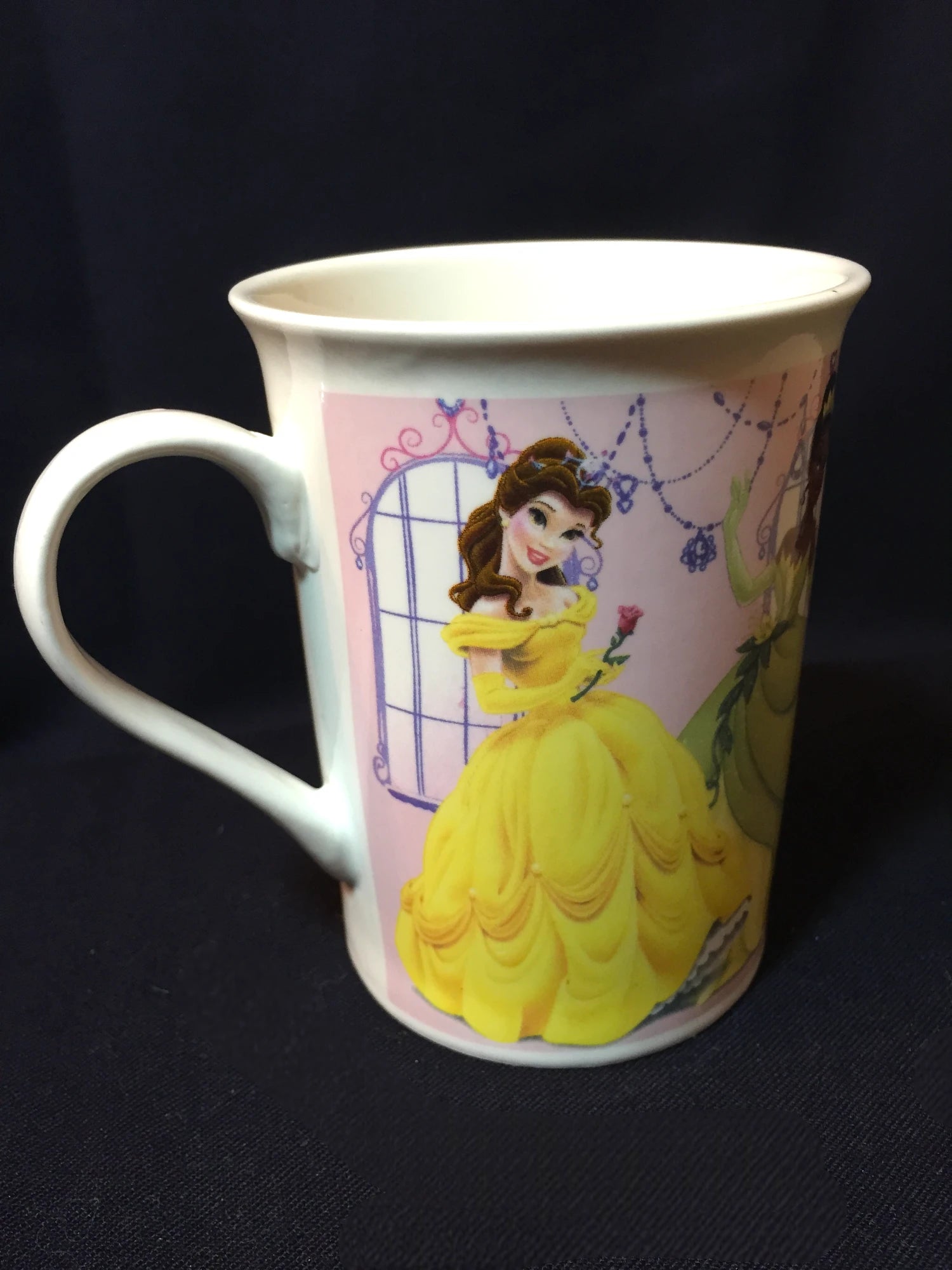 Disney Princess Ceramic Mug image 1