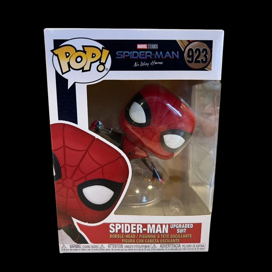 Spider-Man (Upgraded Suit) image 1