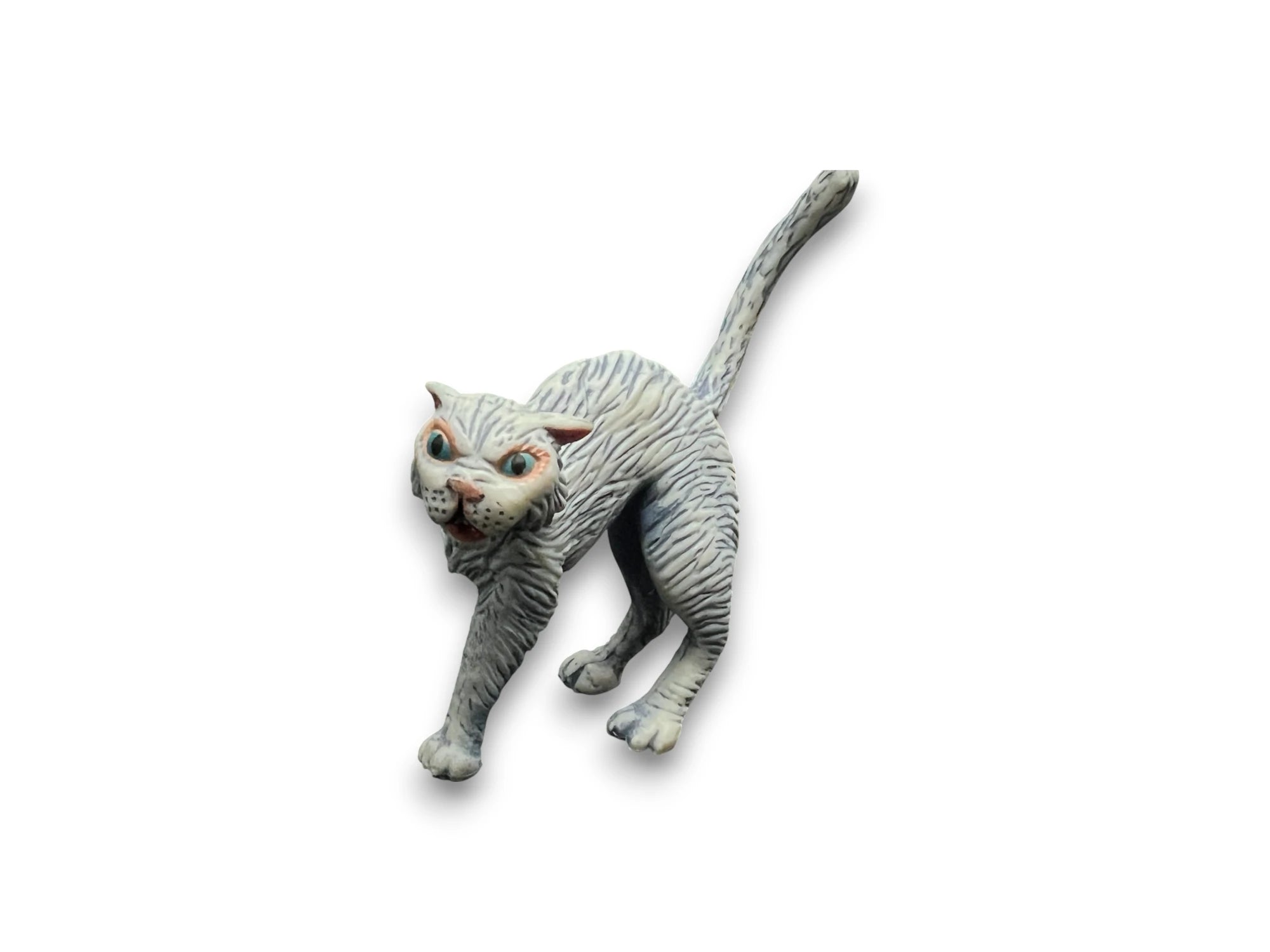 Alley Cat Action Figure – White Outfit Variant image 4