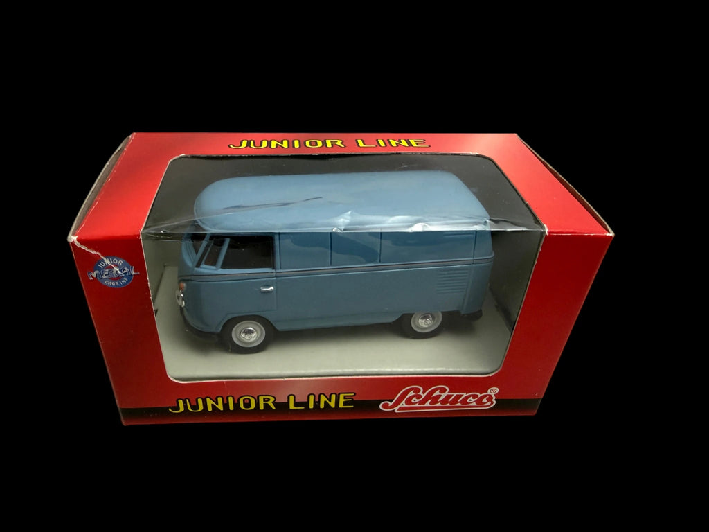 🚐 Schuco Junior Line VW Panel Van 1:43 Scale – Classic Volkswagen Die-Cast Model image 4