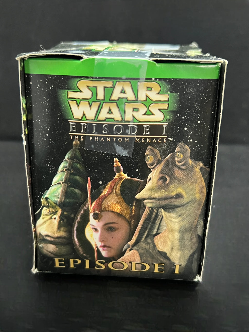 Star Wars Episode I – Jar Jar Binks Water Squirter image 3