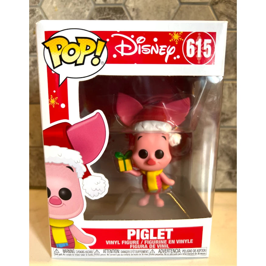 Holiday Piglet image 0