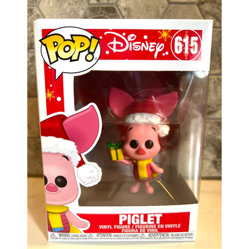 Holiday Piglet image 0