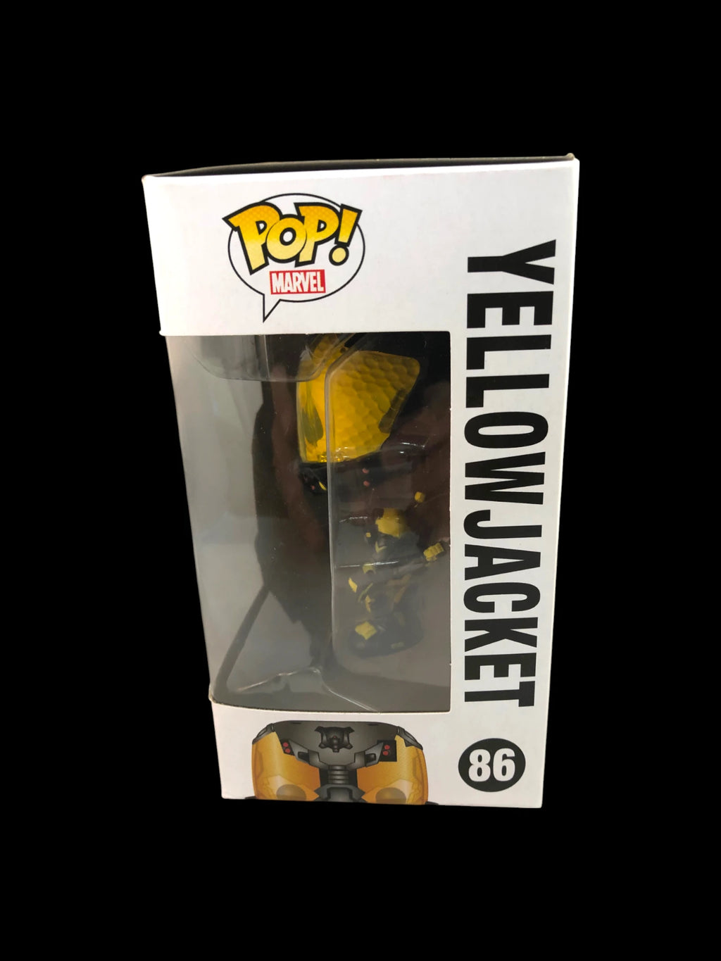 Yellowjacket image 3