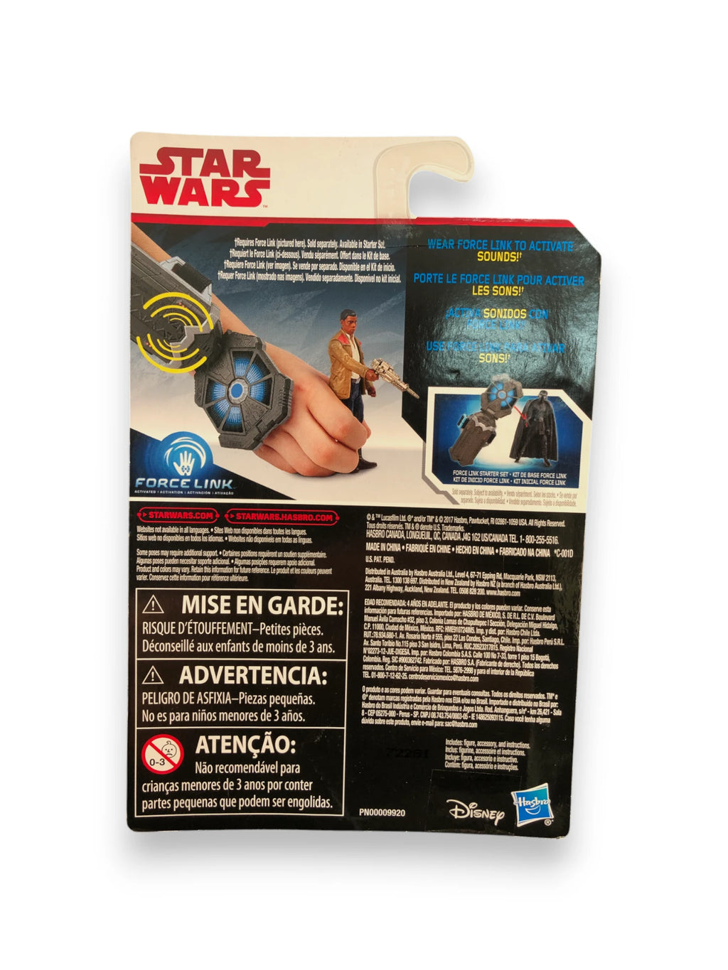 Finn Resistance Fighter - Force Link Activated image 2