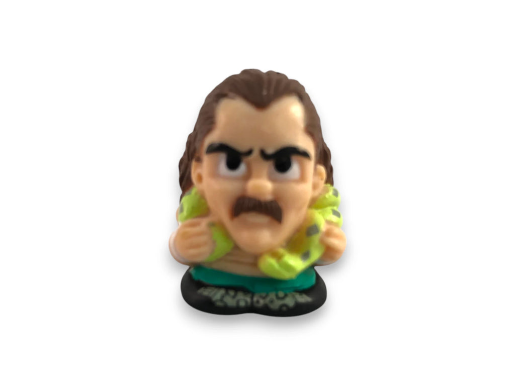 WWE TeenyMates – Jake "The Snake" Roberts image 1