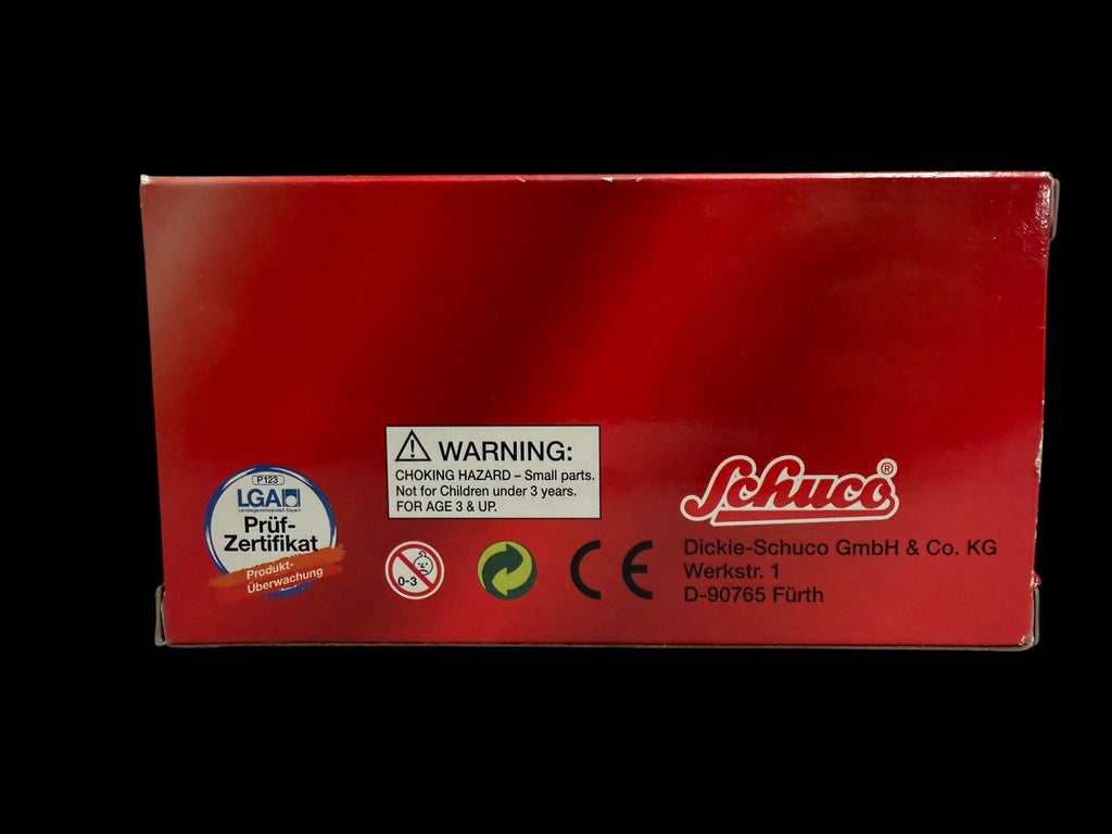 🚐 Schuco Junior Line VW Panel Van 1:43 Scale – Classic Volkswagen Die-Cast Model image 2