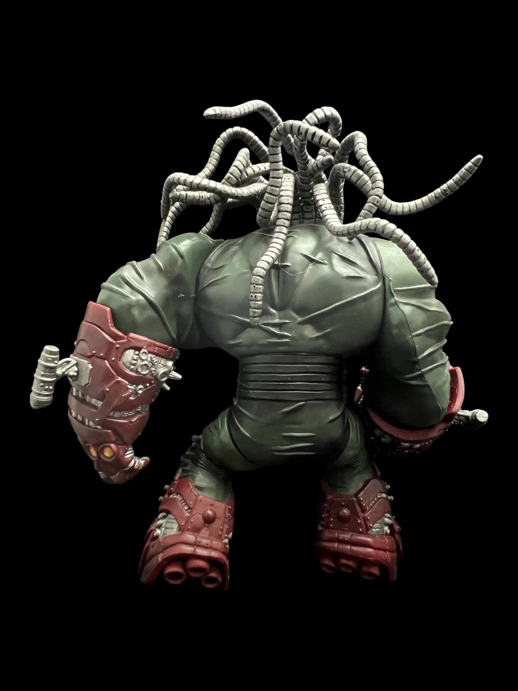 🔥 Creech (Green Variant) – Spawn Series 12 Action Figure (1998 McFarlane Toys) 🔥 image 3