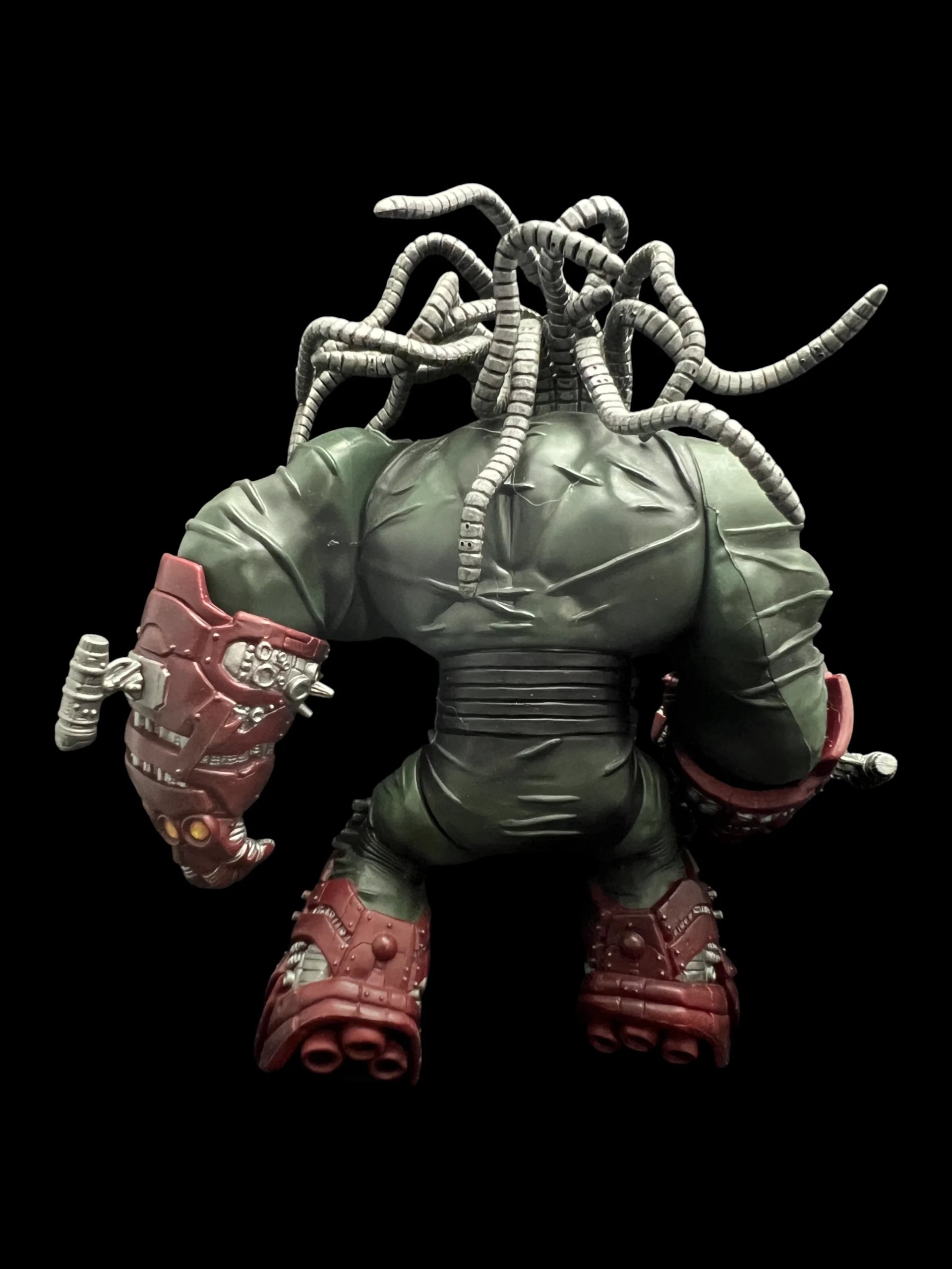 🔥 Creech (Green Variant) – Spawn Series 12 Action Figure (1998 McFarlane Toys) 🔥 image 3