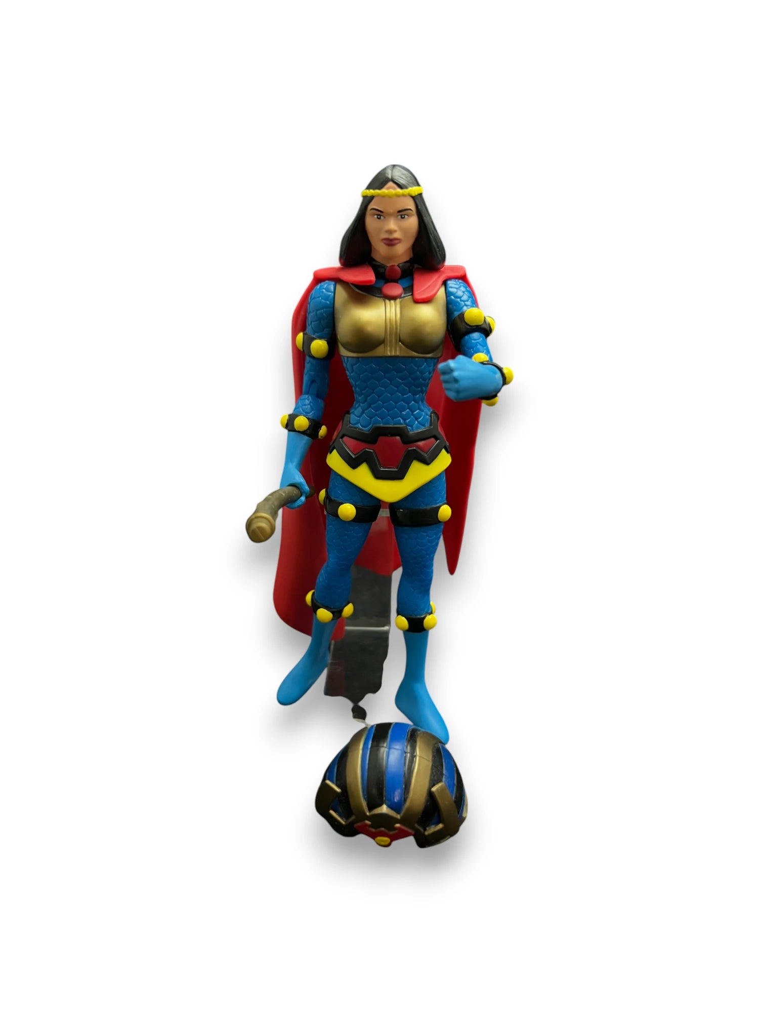 Mister Miracle, Big Barda & Oberon Deluxe Figure Set image 5