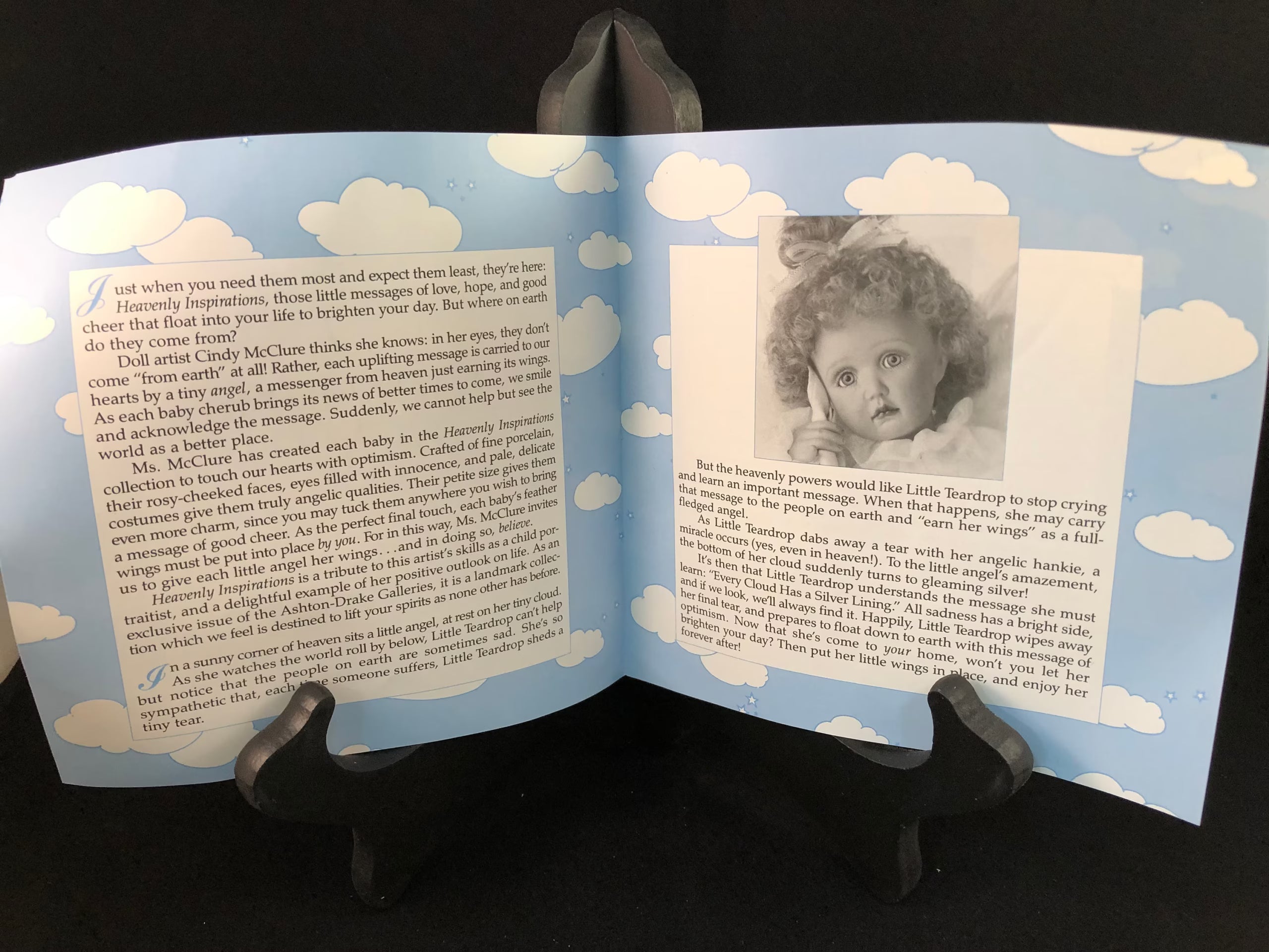 Every Cloud Has a Silver Lining - Heavenly Inspirations Collection image 7