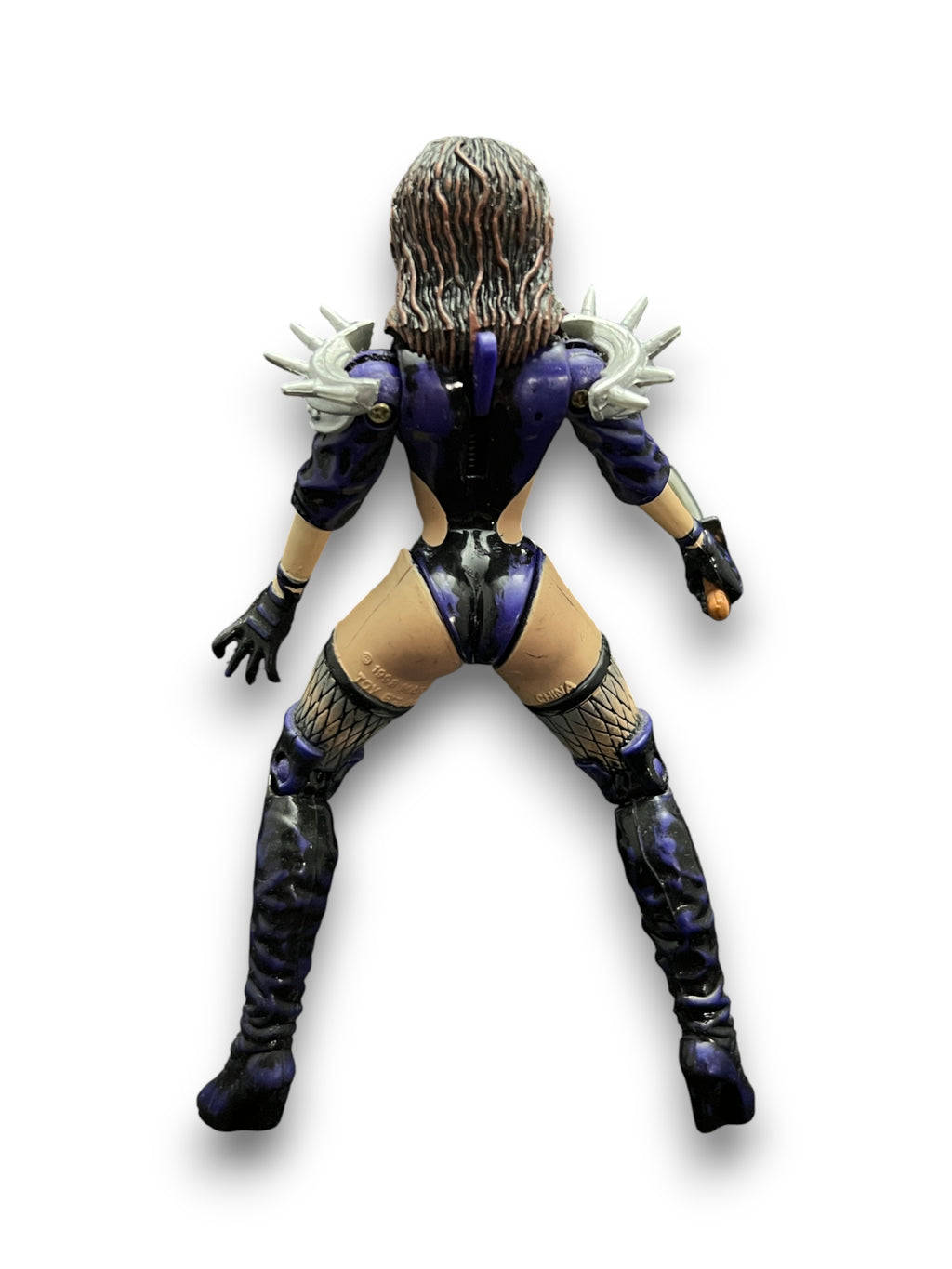 Typhoid Mary – Marvel Super-Villains image 4