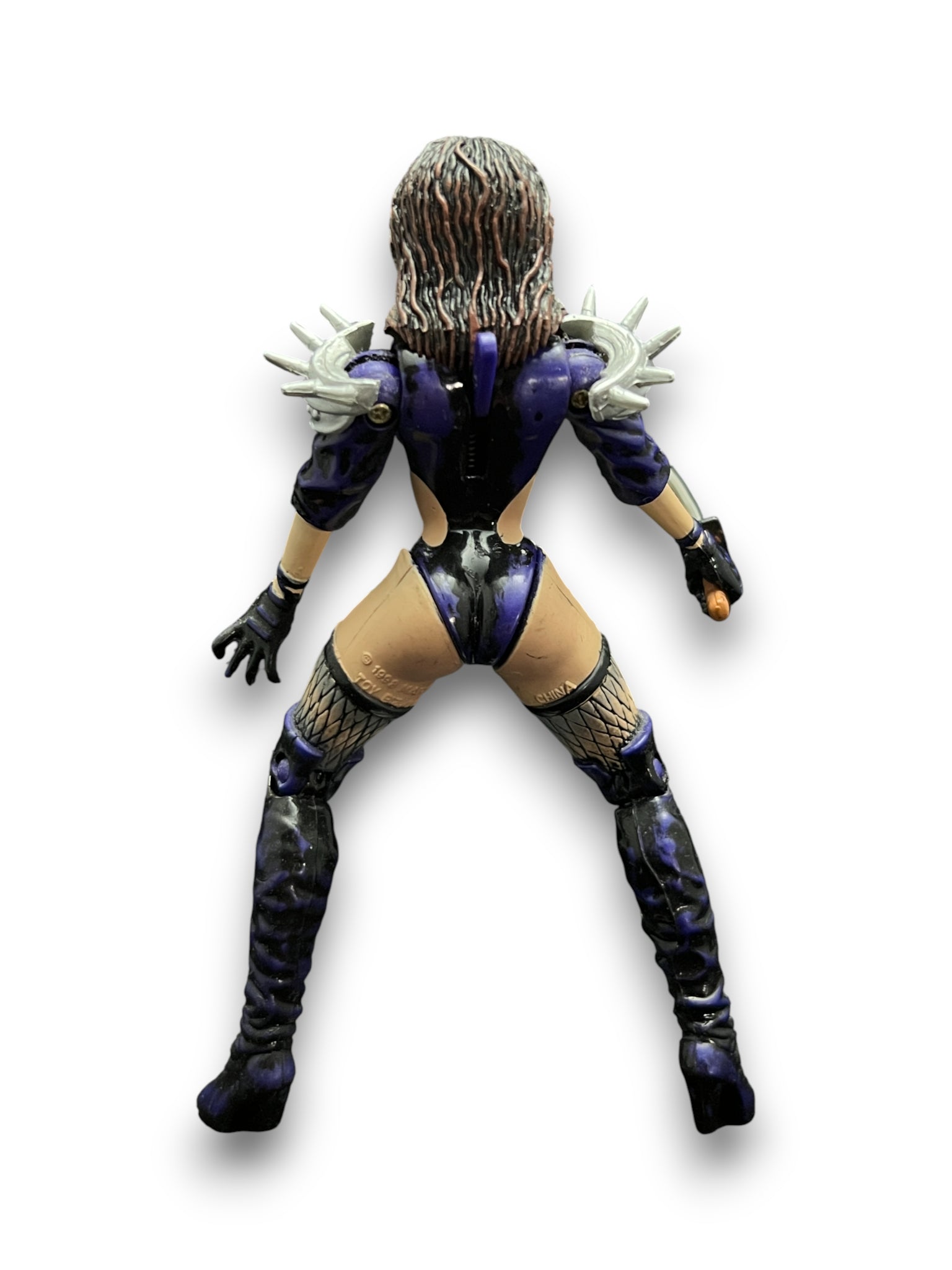 Typhoid Mary – Marvel Super-Villains image 4