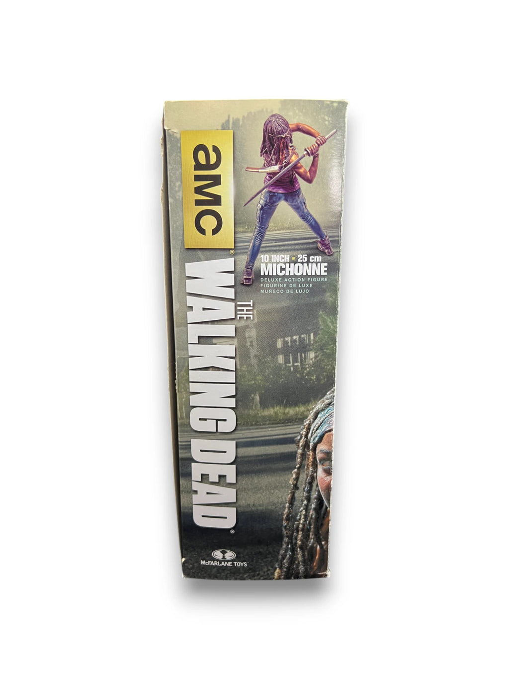 The Walking Dead – Michonne Deluxe Action Figure image 4