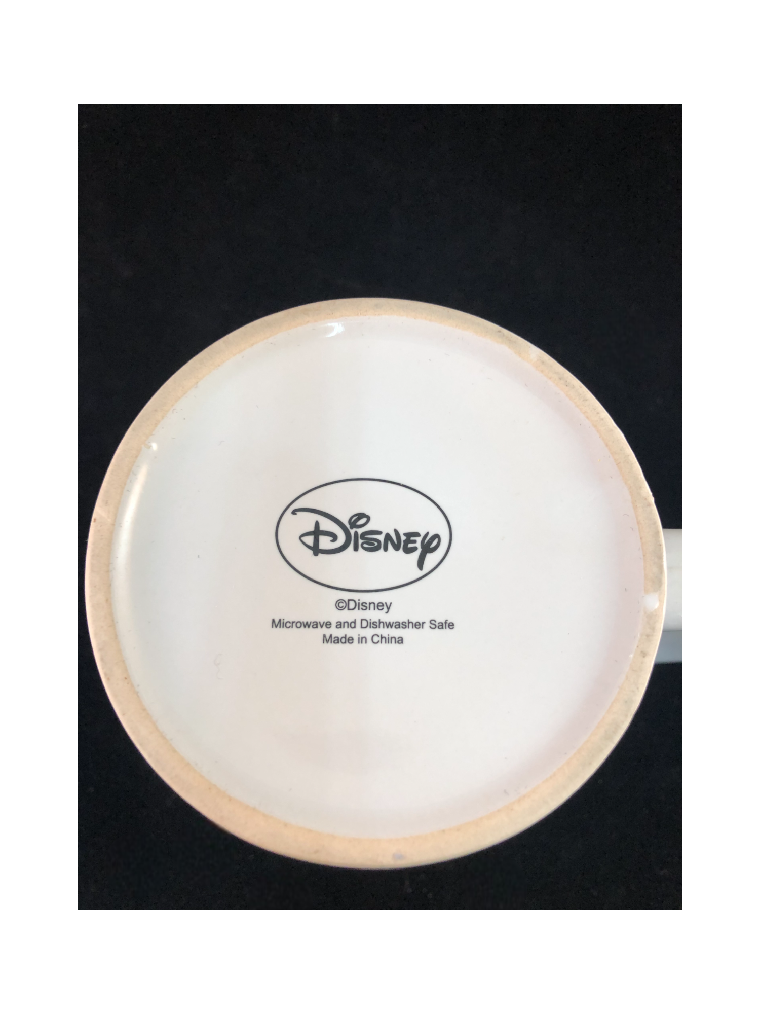 Disney Mickey and Minnie Mouse Coffee Mug image 4