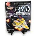 Star Wars Folded Flyers – Make 30 Paper Starfighters image 0