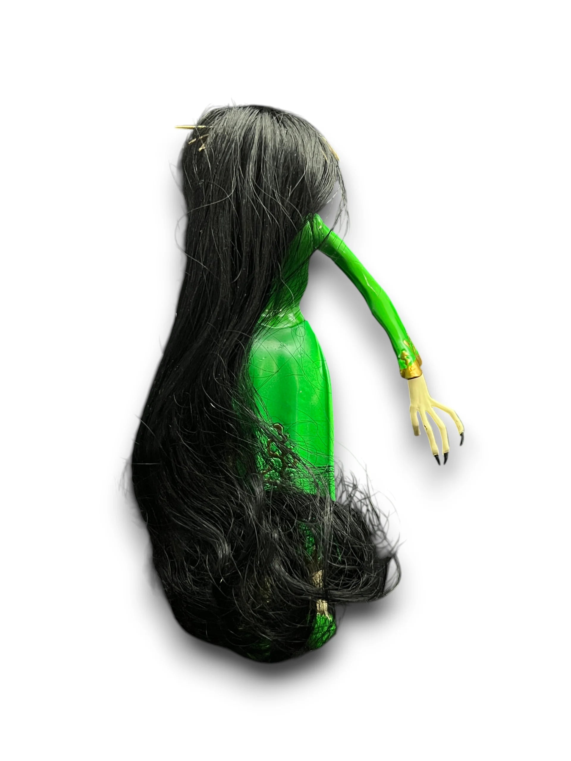 🔥 Jade – Dark Alliance Series 1 Action Figure (2001 Art Asylum) Loose 🔥 image 4