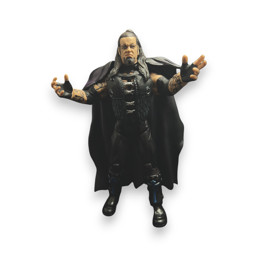 The Undertaker with Cape and Chestplate image 0