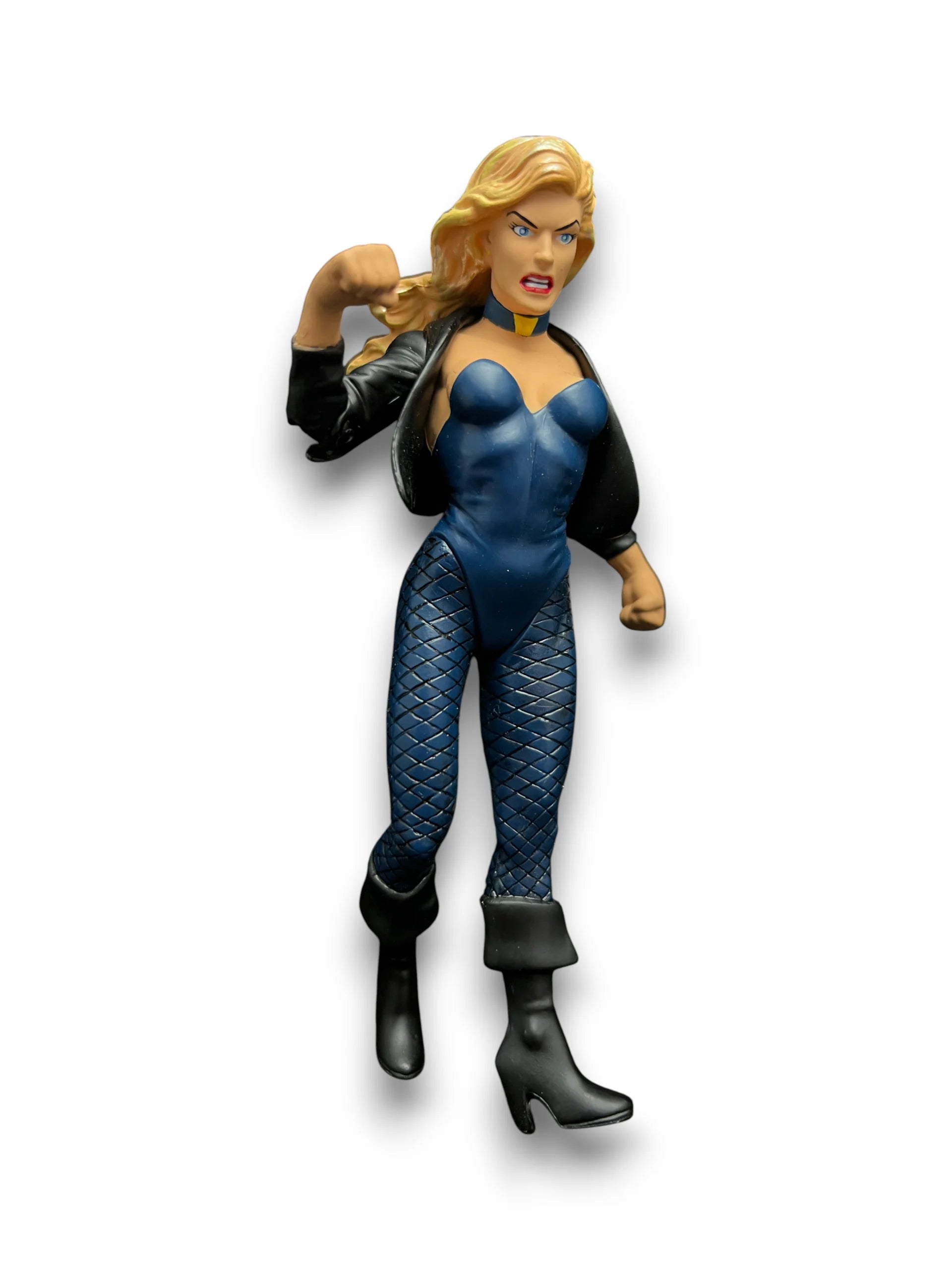 🔥 Black Canary (Hard-Traveling Heroes) 6" Action Figure | DC Direct🔥 image 1