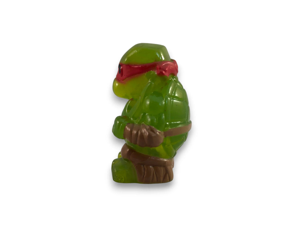 Teenage Mutant Ninja Turtles Ooshies – Raphael (Hologram Variant) image 4