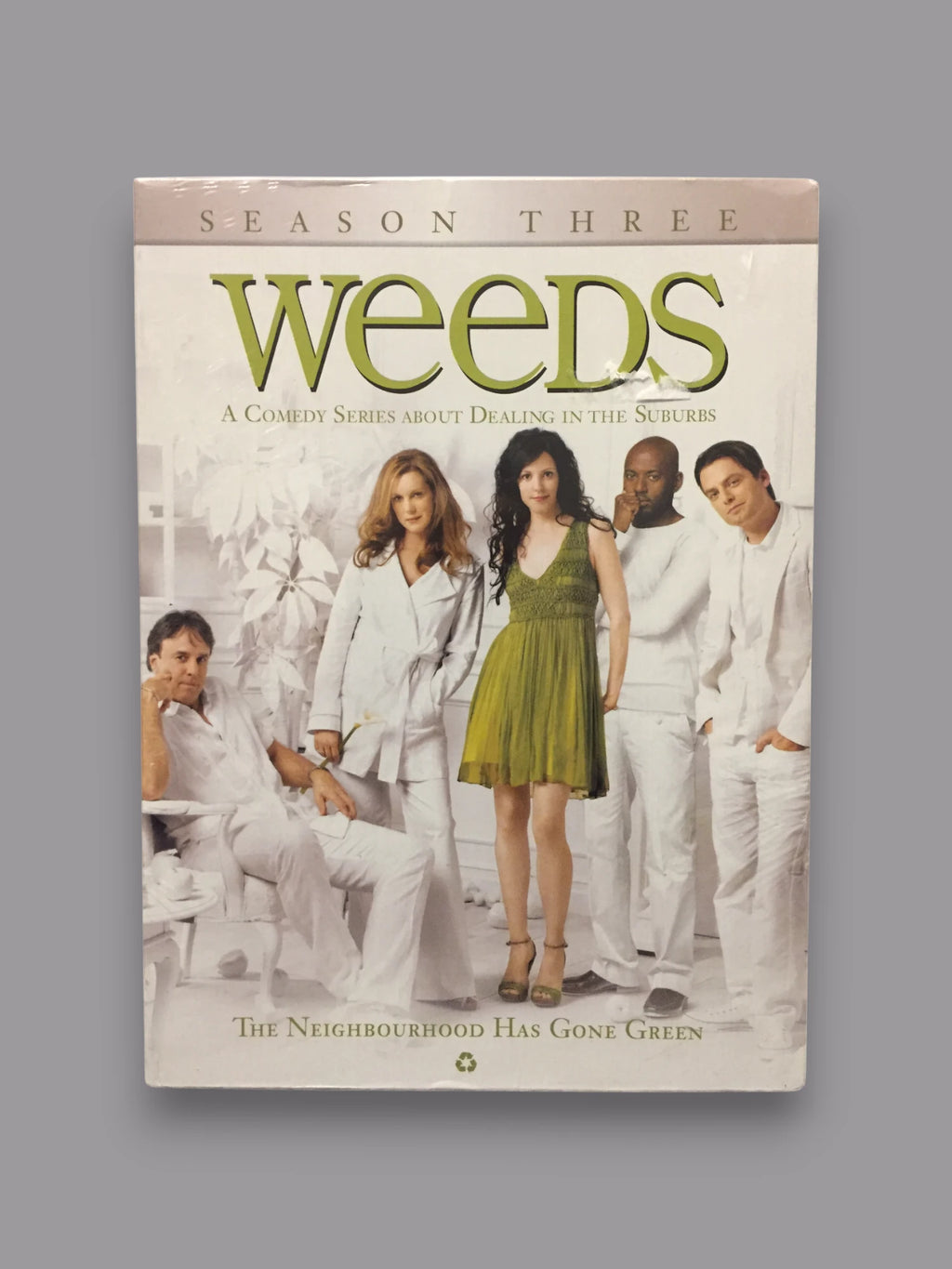 Weeds – Season Three (DVD Set) image 1
