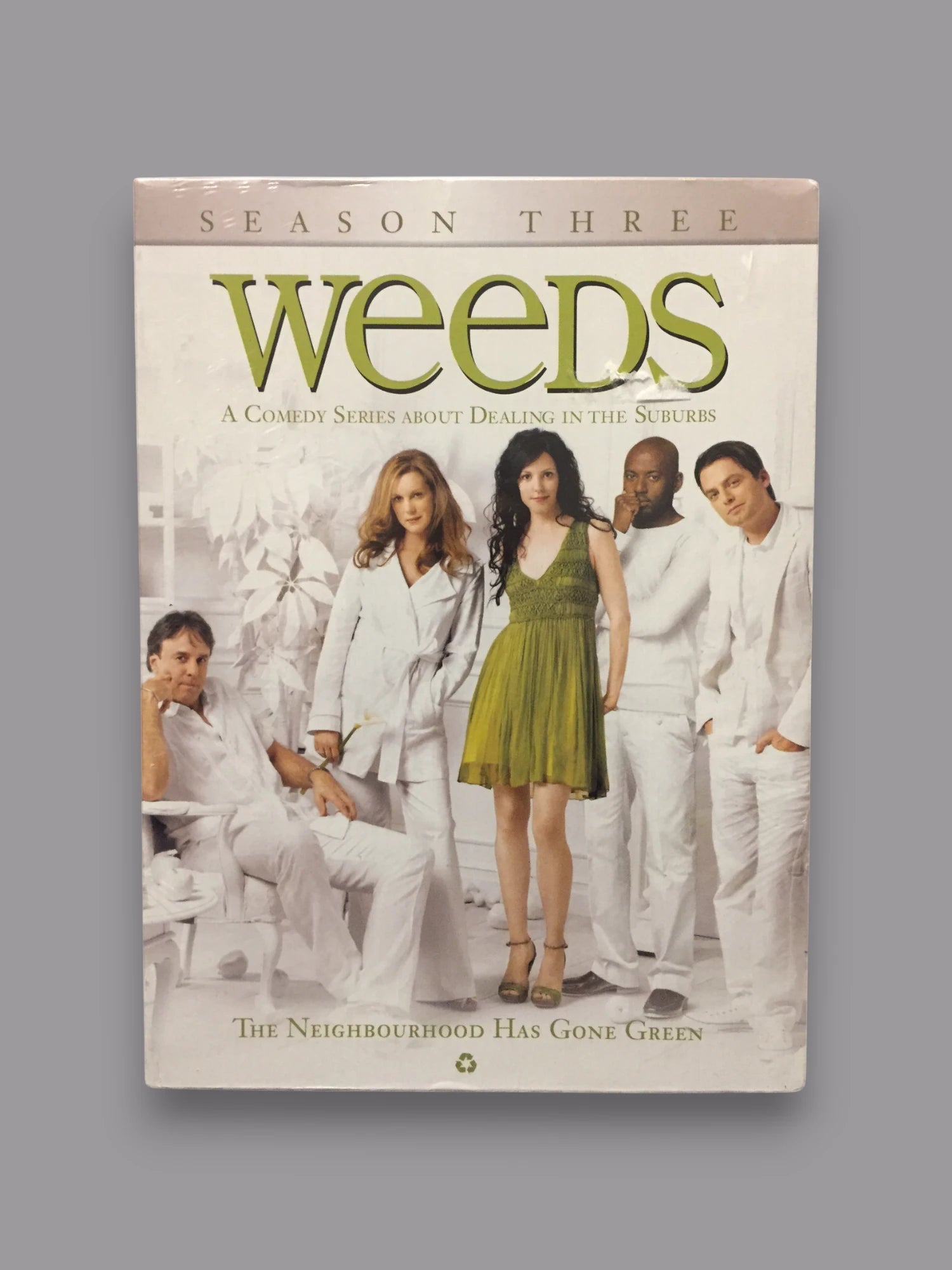 Weeds – Season Three (DVD Set) image 1
