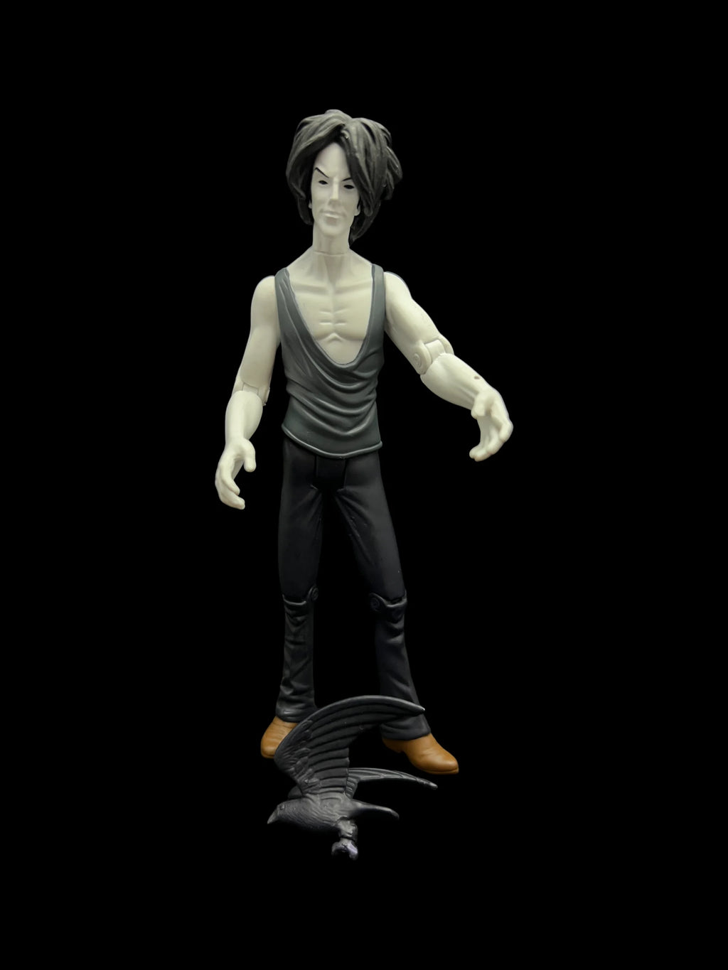 🌙  Sandman (Morpheus) DC Direct 1999 - 6" Figure 🌙 image 1