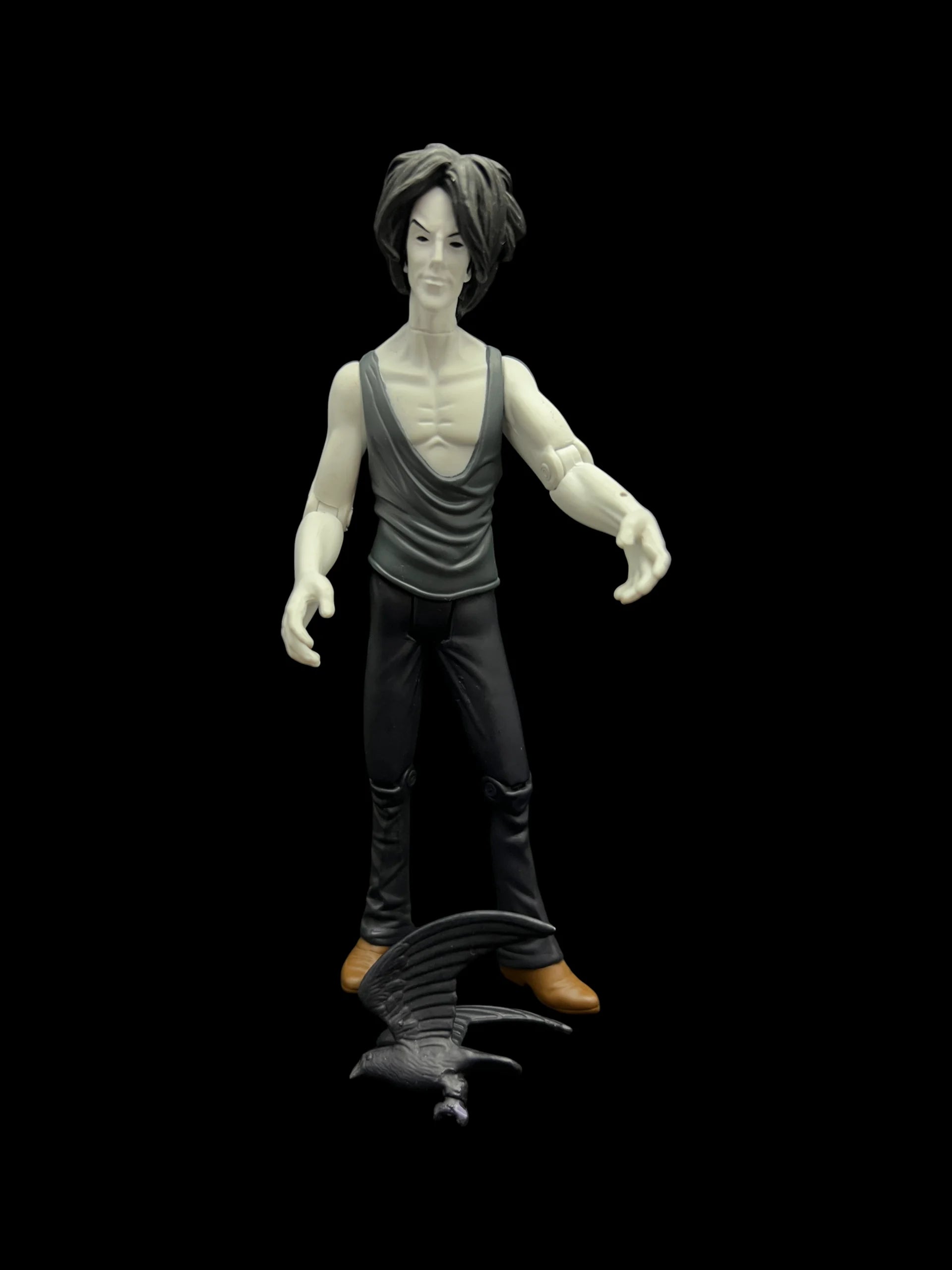 🌙  Sandman (Morpheus) DC Direct 1999 - 6" Figure 🌙 image 1