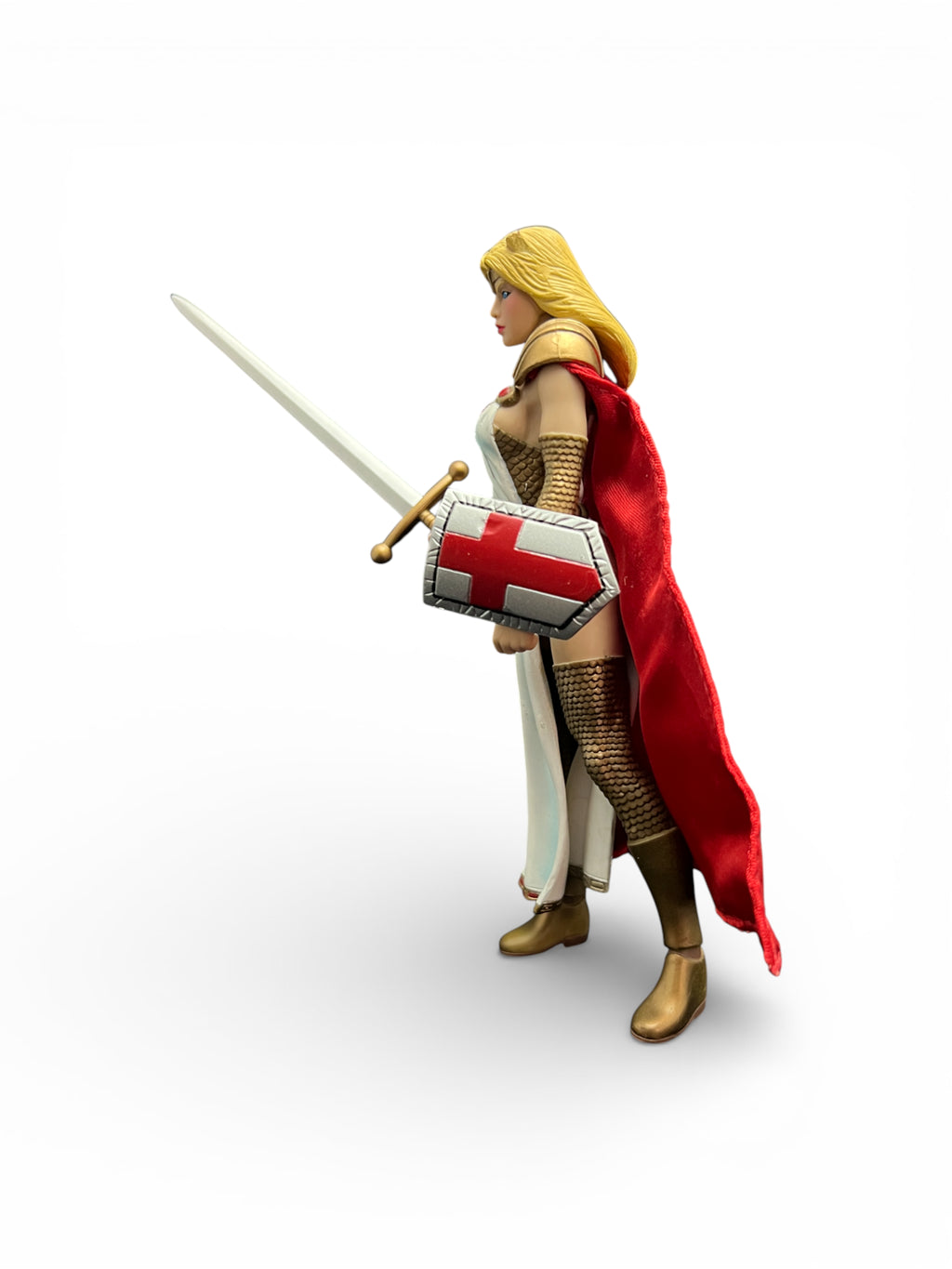 Lady Pendragon (White) – Lady Pendragon Basic Series image 3