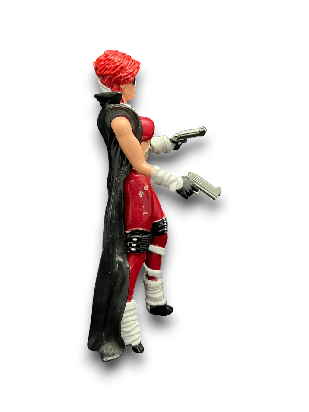 🔫 Jane (Red Pants) – Painkiller Jane Action Figure (1998 Palisades) image 3