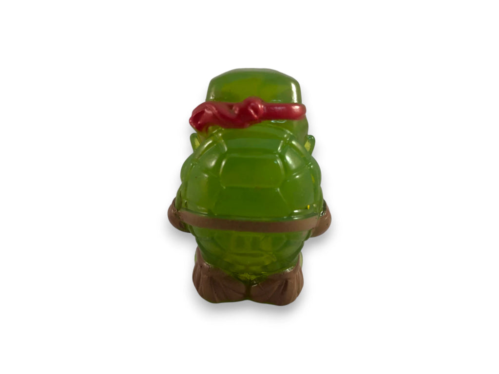 Teenage Mutant Ninja Turtles Ooshies – Raphael (Hologram Variant) image 3