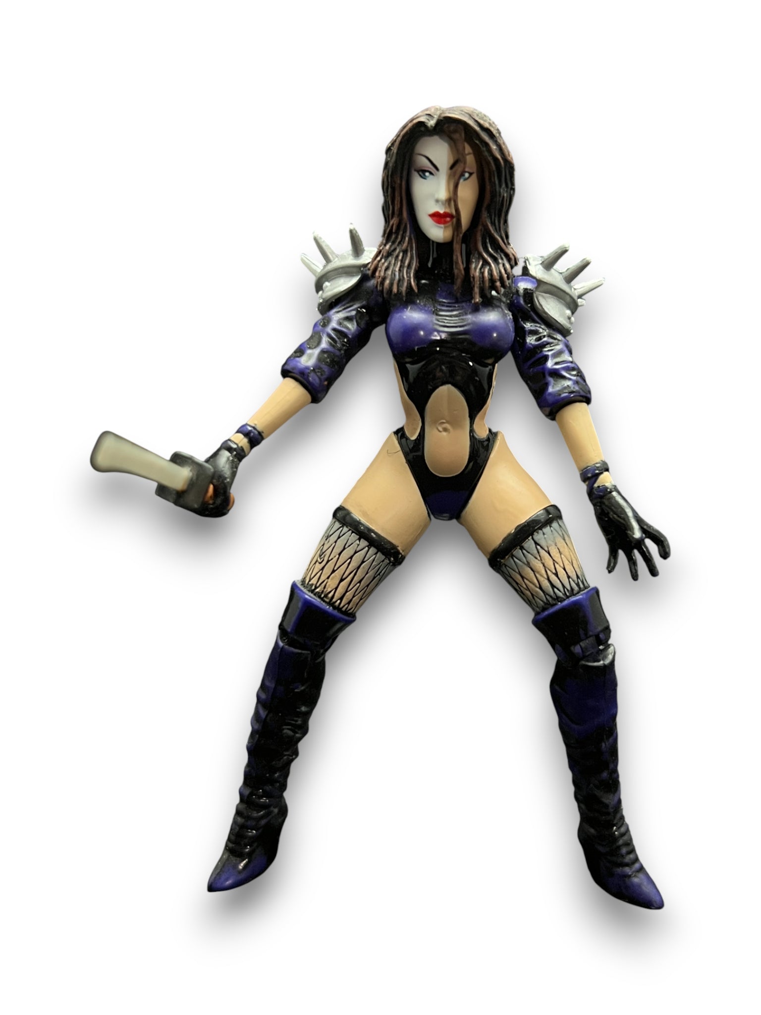 Typhoid Mary – Marvel Super-Villains image 1