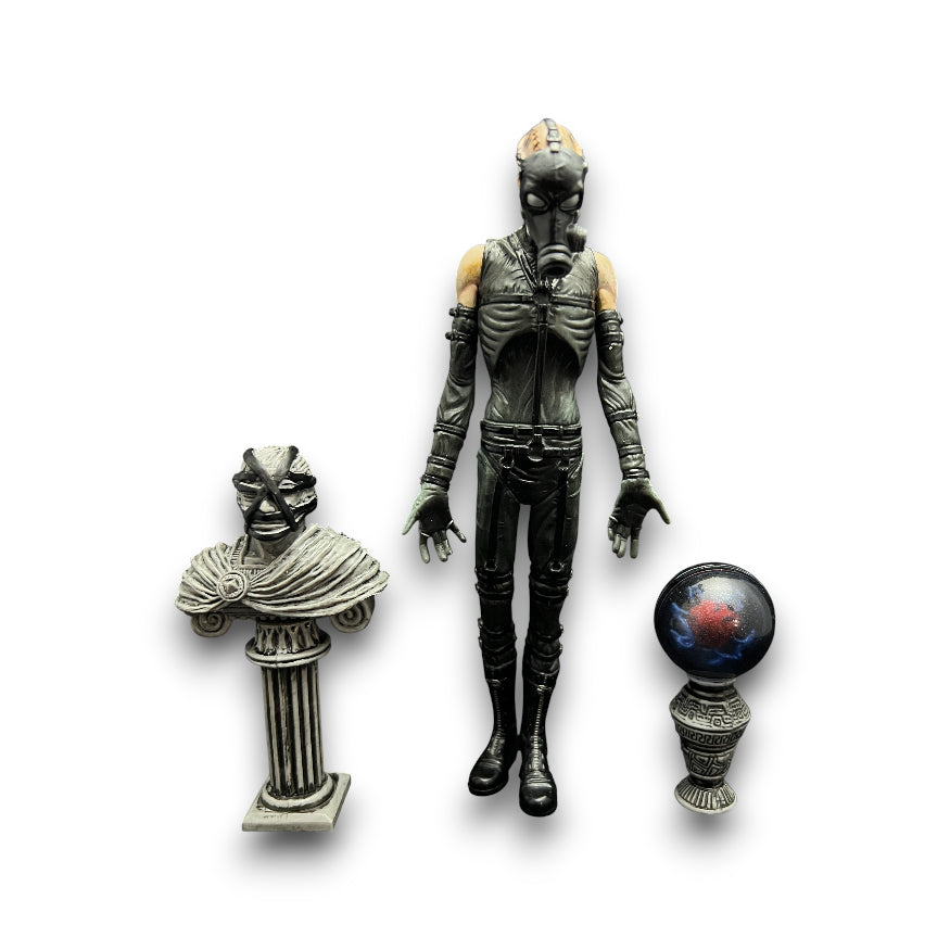 🔥 Psycho Mantis – Metal Gear Solid Action Figure (1999 McFarlane Toys) Loose 🔥 image 0