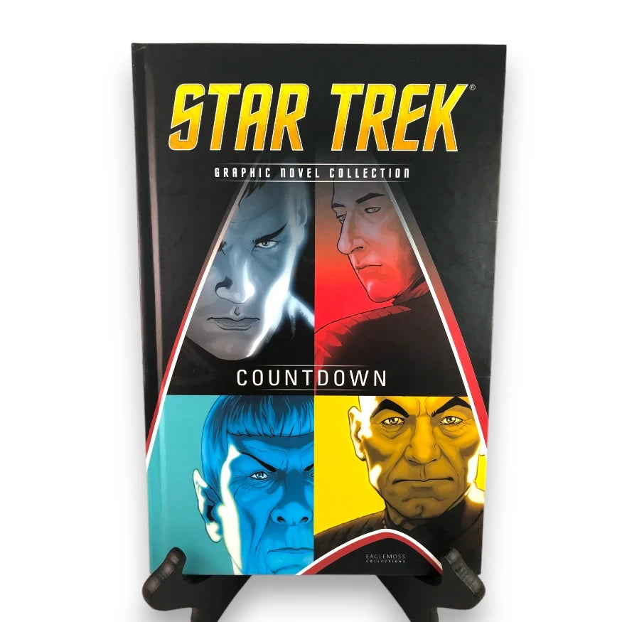 Star Trek: Spock – Reflections – Graphic Novel image 0
