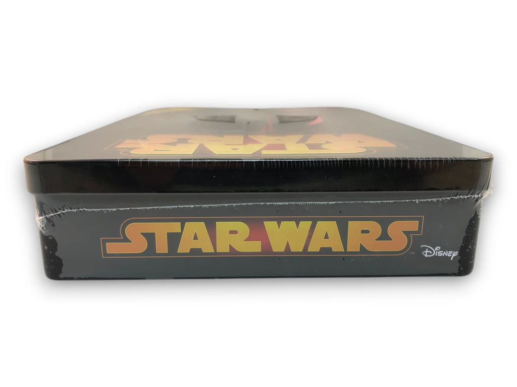 Star Wars Darth Vader Collector’s Tin – Storybook + Activity Book + Build-Your-Own AT-ST image 3