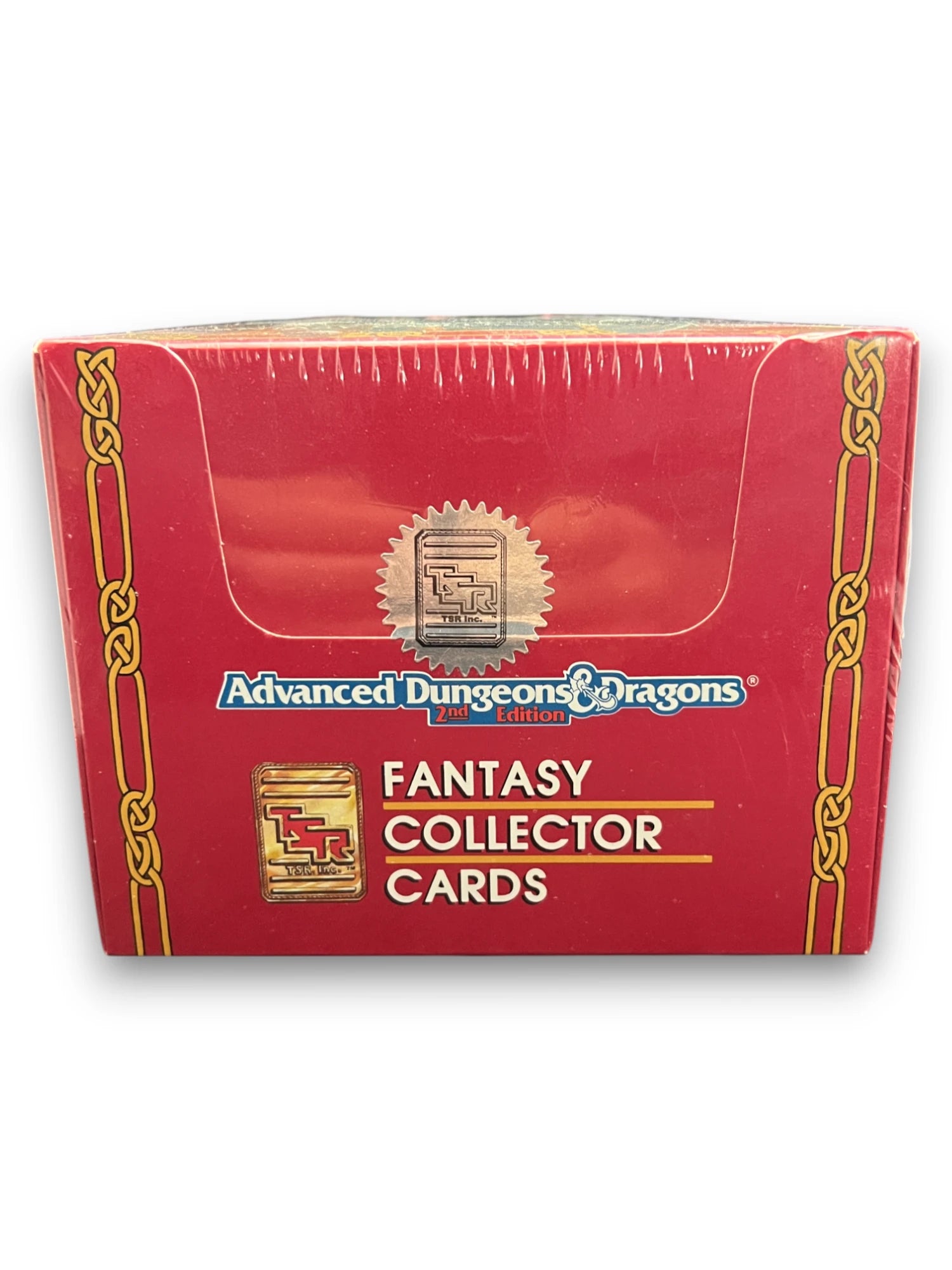 Advanced Dungeons & Dragons 2nd Edition – (Factory Sealed Red Box) image 3