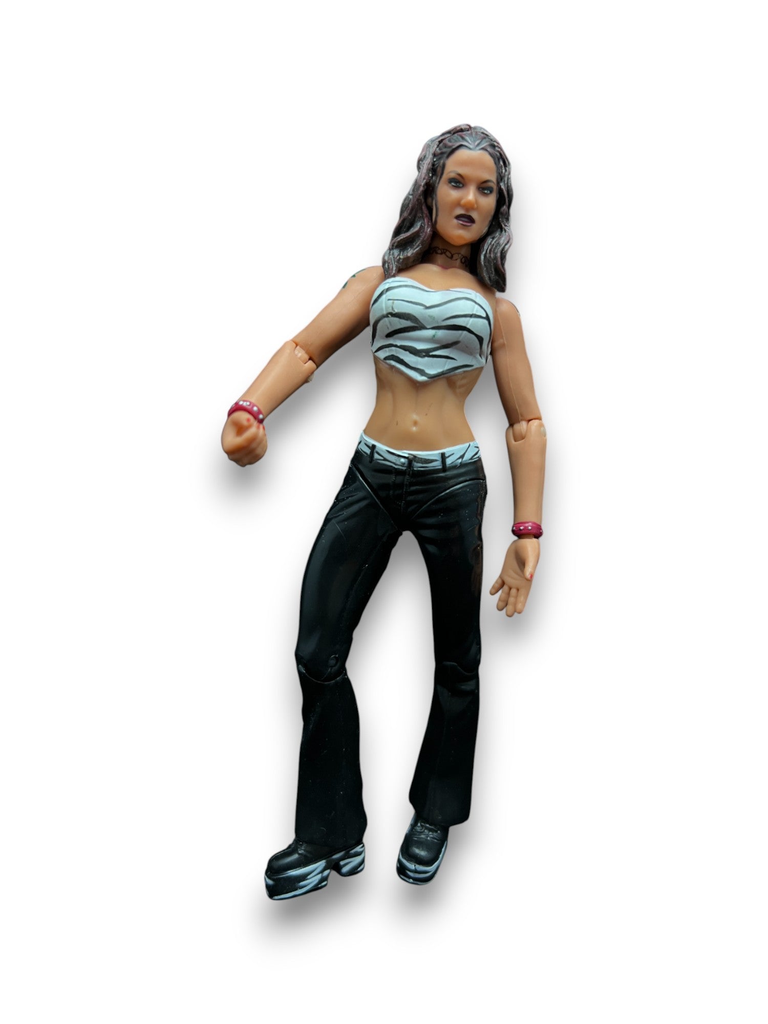 Lita from WWE Rebellion Series 4 image 1