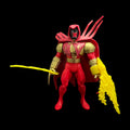 🔥 Azrael – Batman Knight Force Ninjas Kenner 1998 7" Action Figure | Vintage Batman Collectible 🔥 image 0