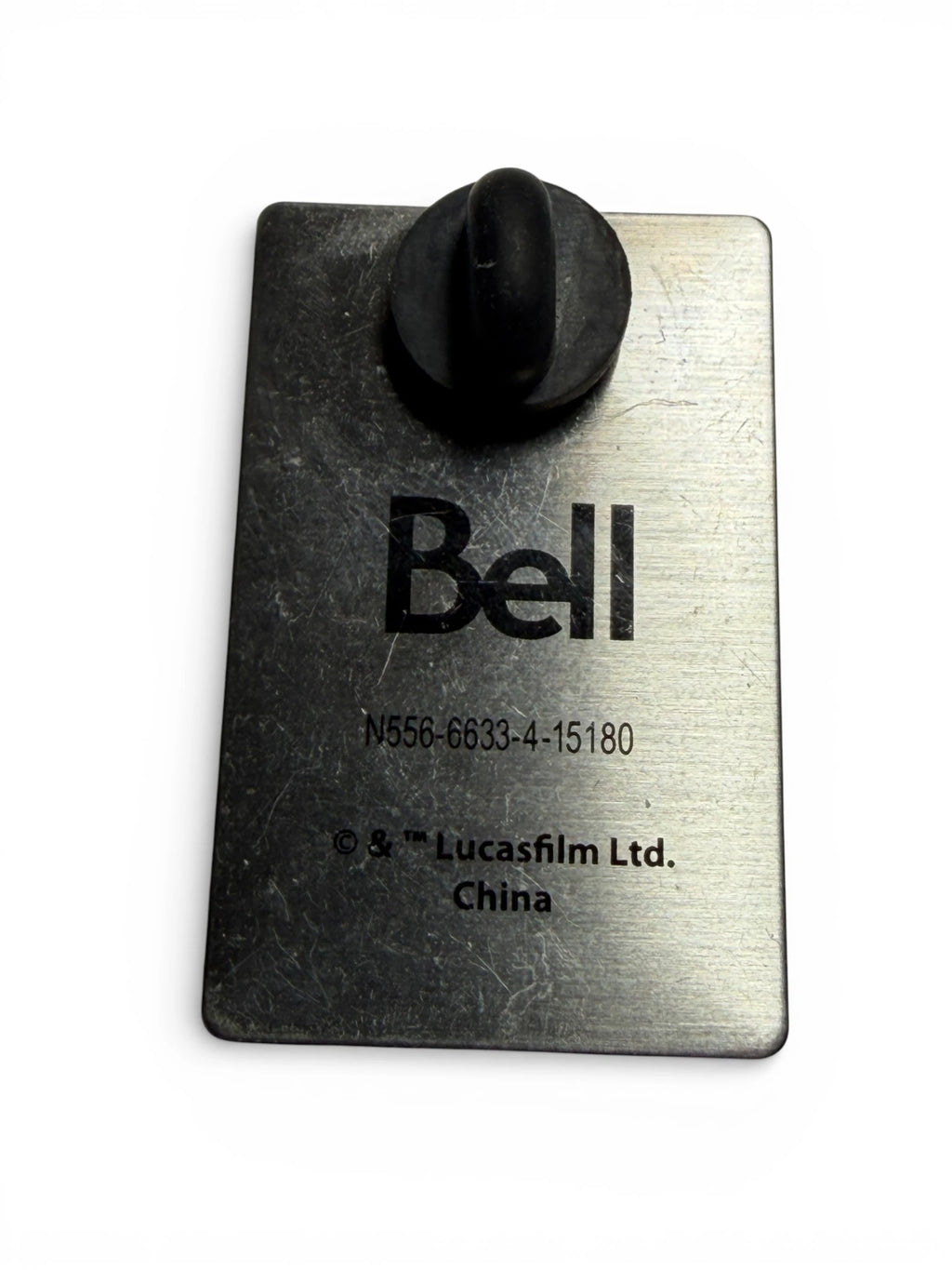 🤖 BB-8 – Star Wars: The Force Awakens | Bell Promo Metal Pin Collectible 🤖 image 2