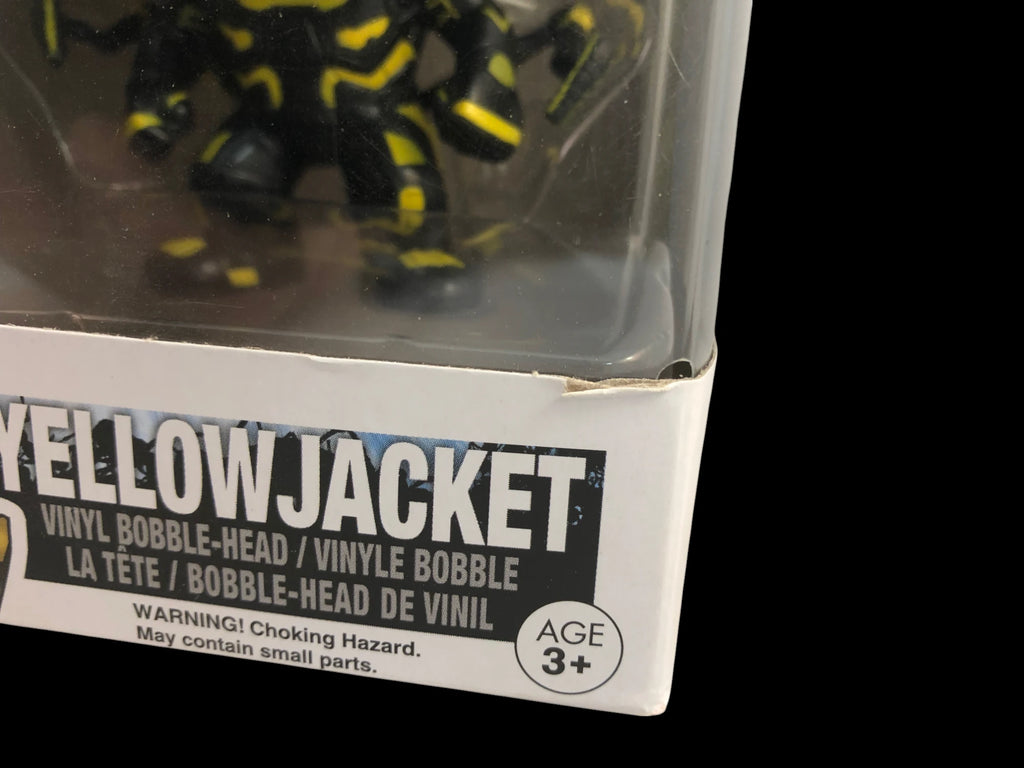 Yellowjacket image 7