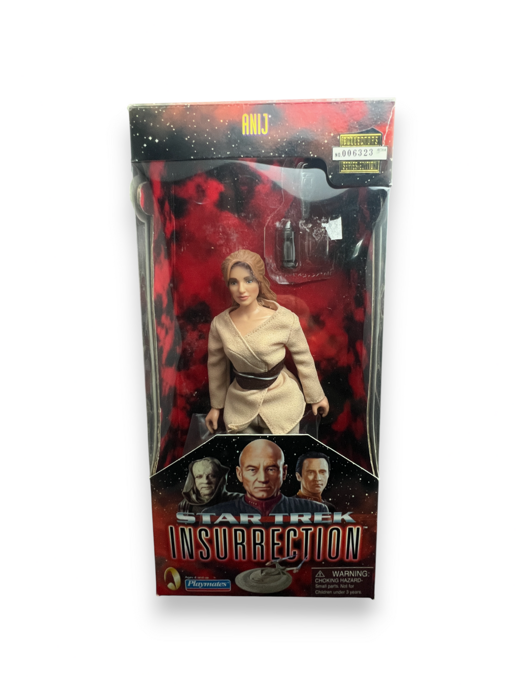 Anij - Star Trek Insurrection image 1